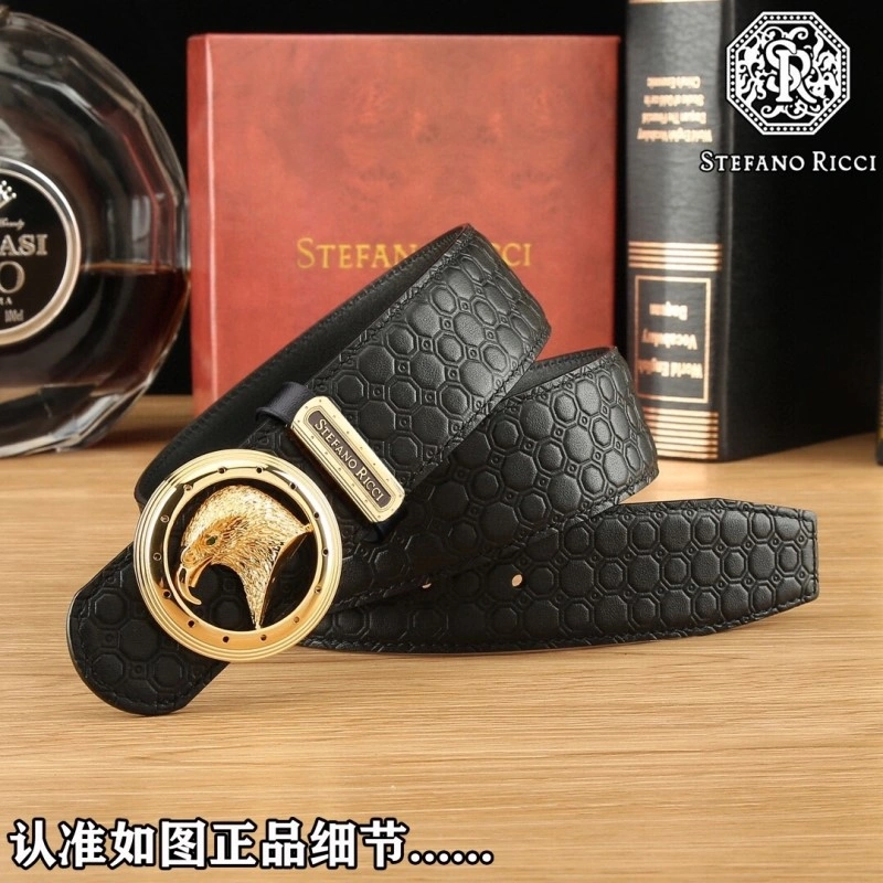 Lightweight Stefano Ricci Belts 303632