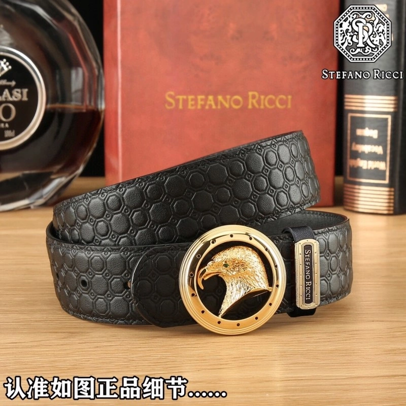 Lightweight Stefano Ricci Belts 303632