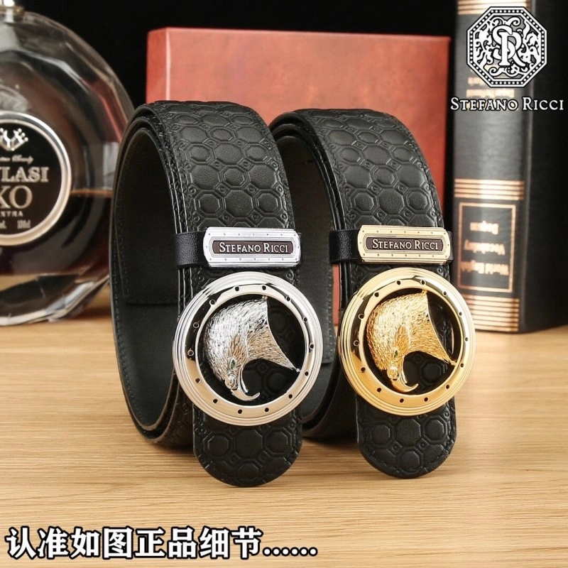 Lightweight Stefano Ricci Belts 303632