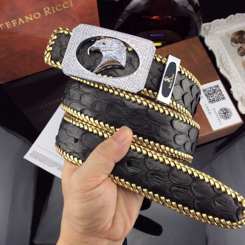 Trendsetting Stefano Ricci Belts 303627