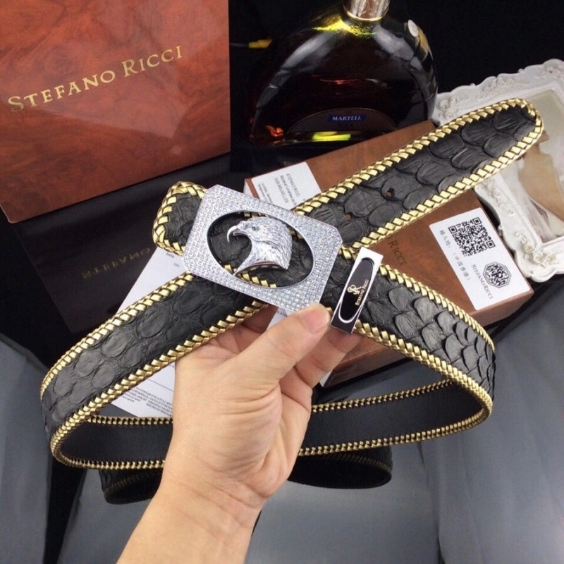 Trendsetting Stefano Ricci Belts 303627