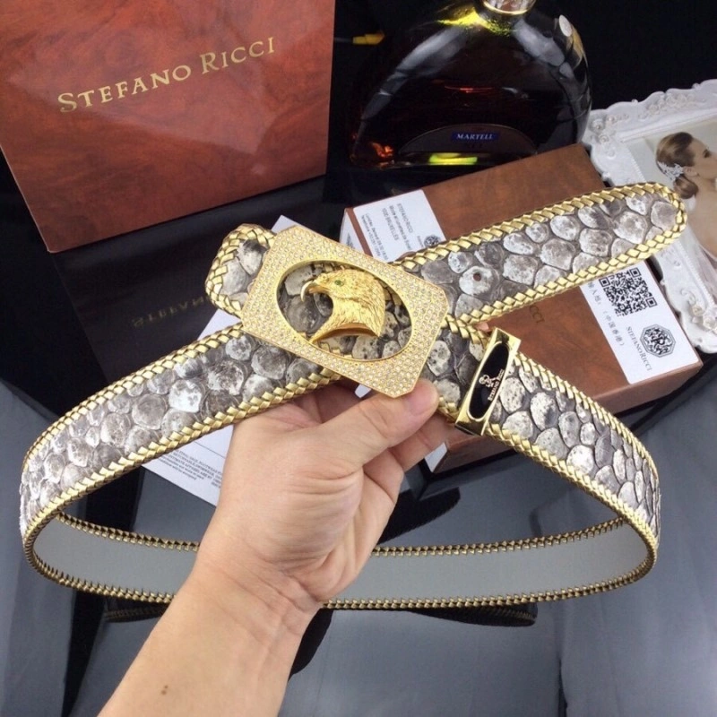 Trendsetting Stefano Ricci Belts 303627