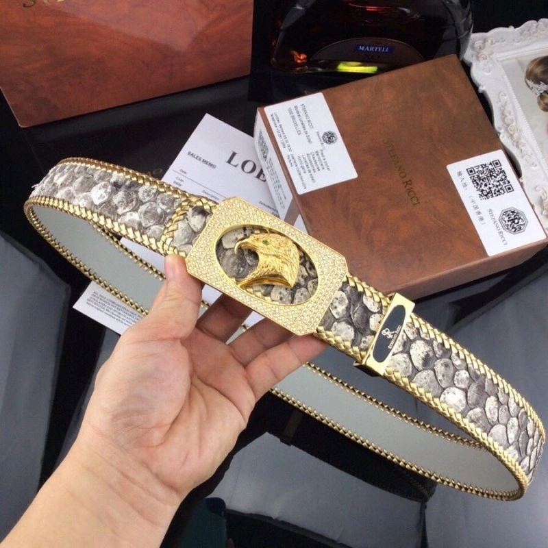 Trendsetting Stefano Ricci Belts 303627