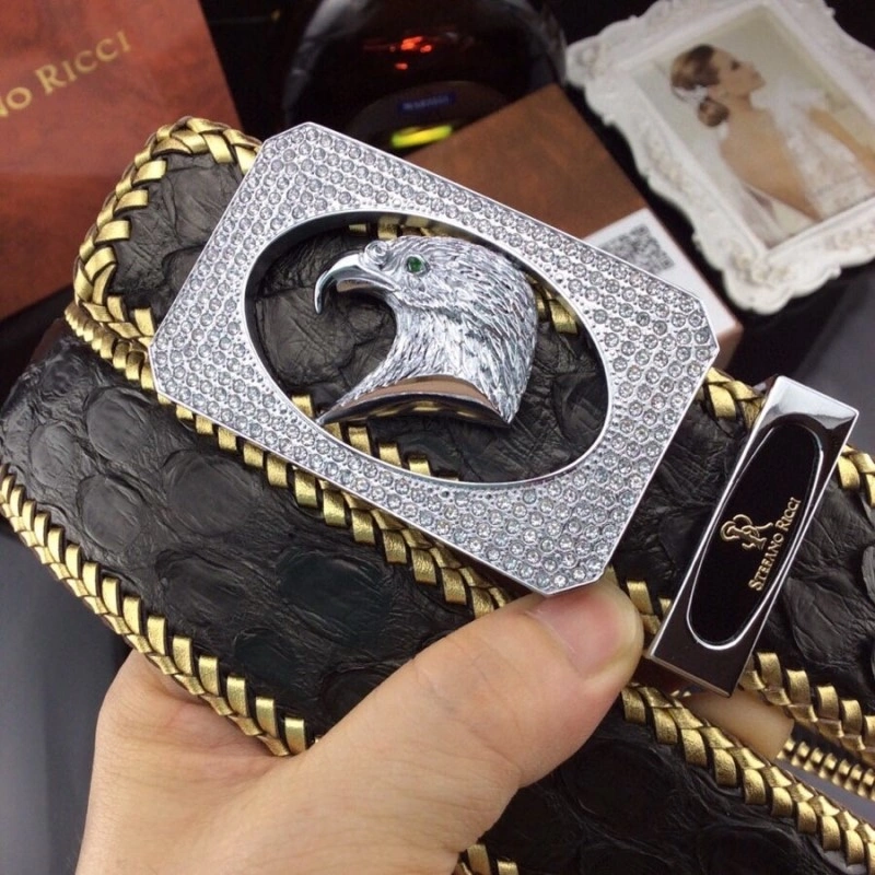 Trendsetting Stefano Ricci Belts 303627