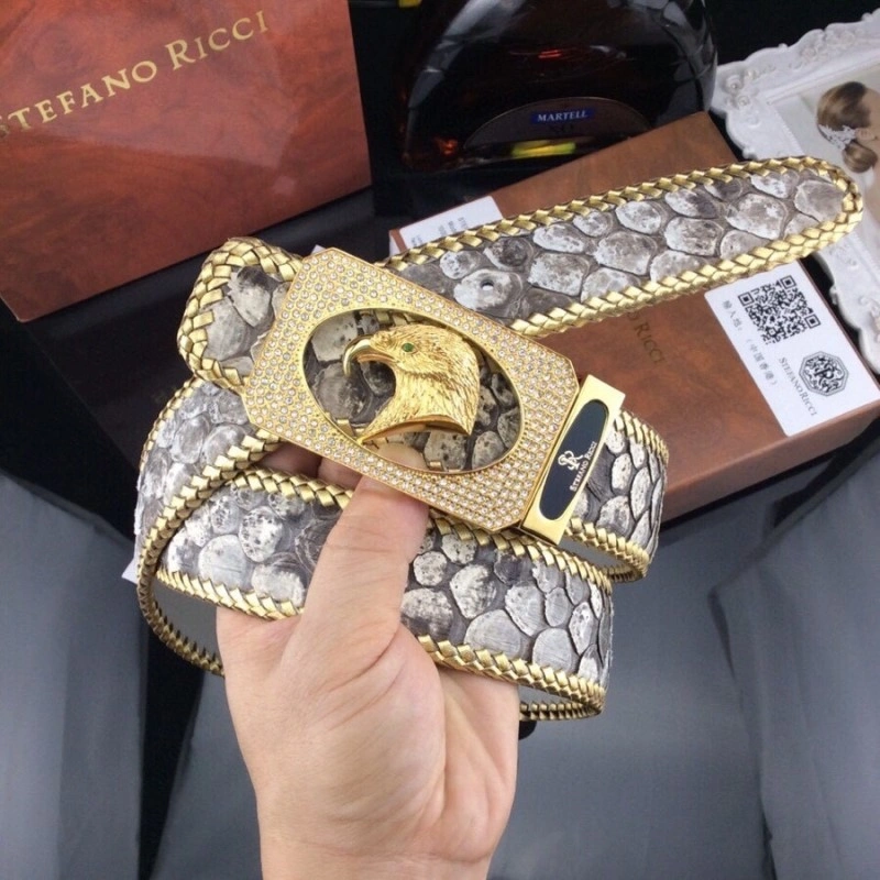 Trendsetting Stefano Ricci Belts 303627