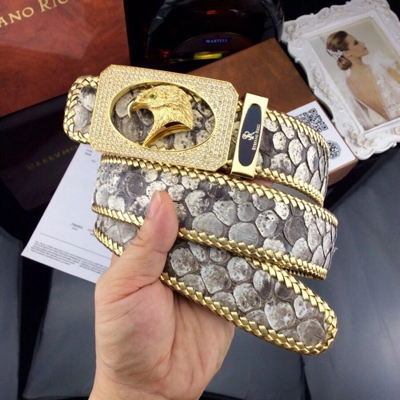 Trendsetting Stefano Ricci Belts 303627