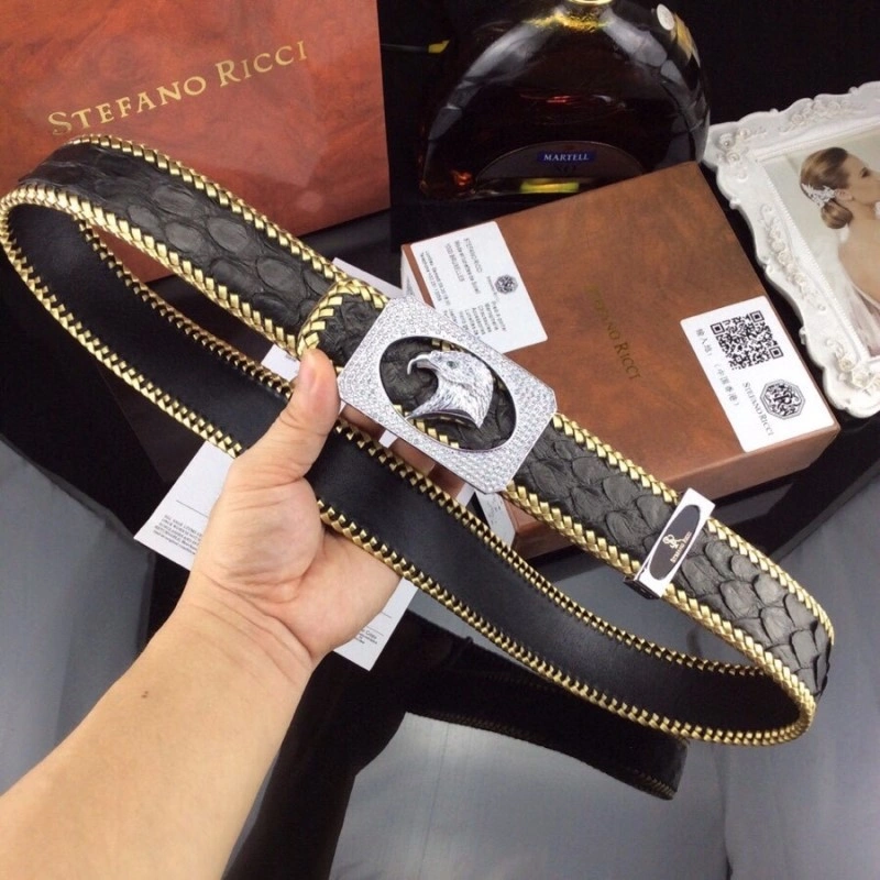Trendsetting Stefano Ricci Belts 303627