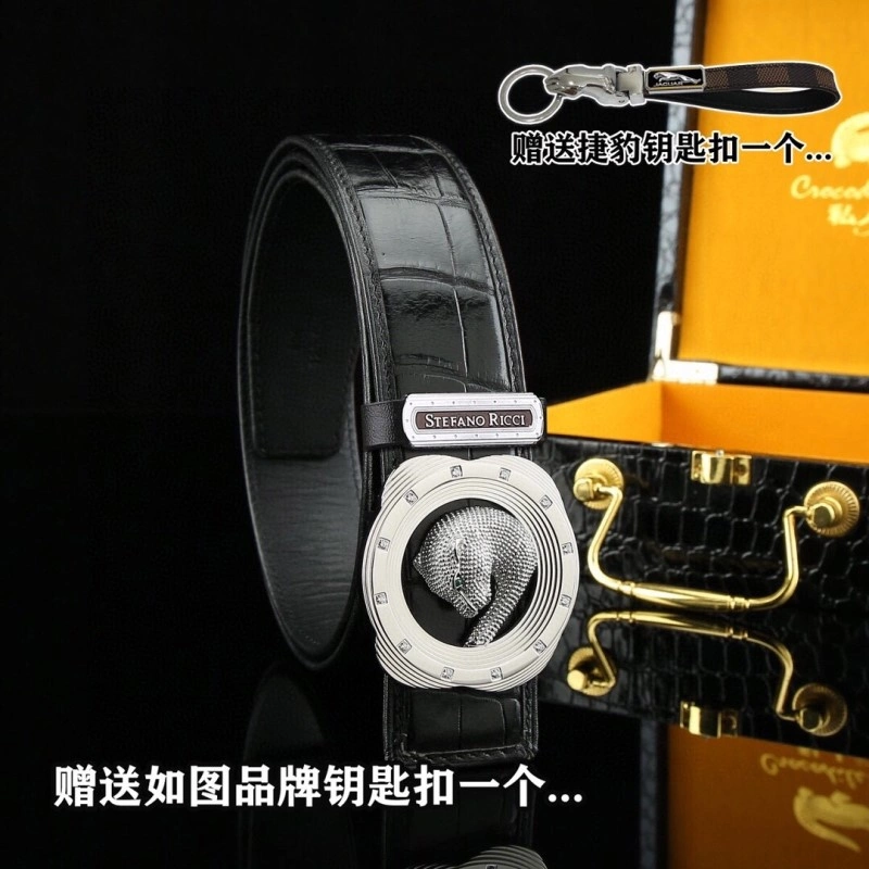 Stefano Ricci Belts TravelReady 303617
