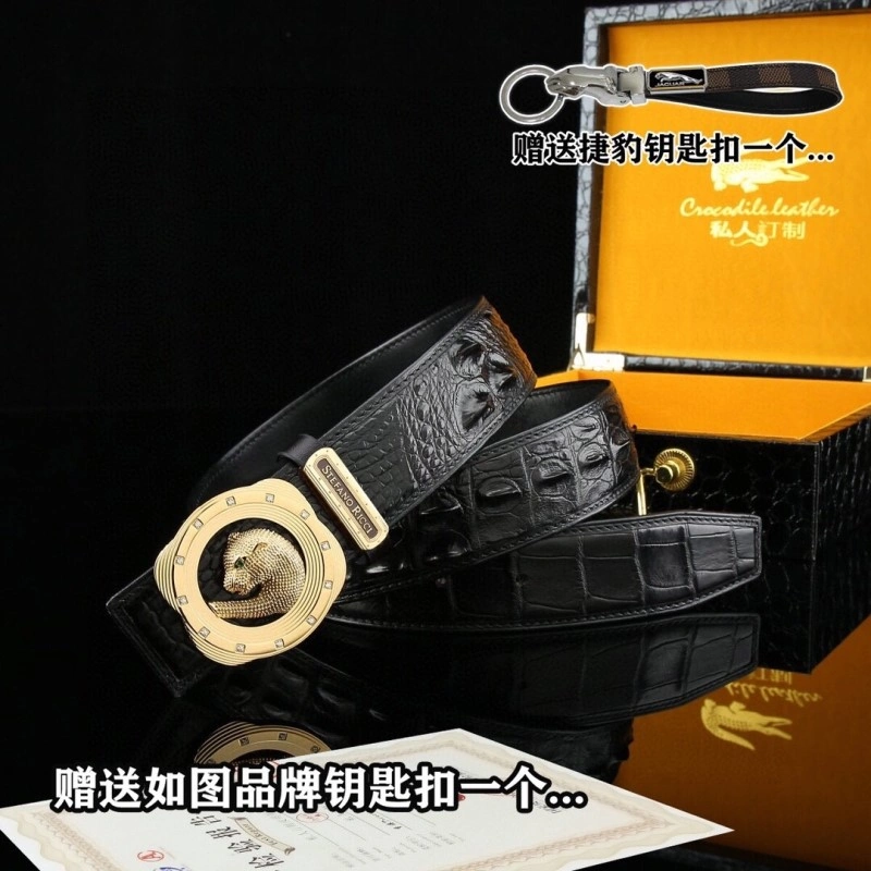 Stefano Ricci Belts TravelReady 303617