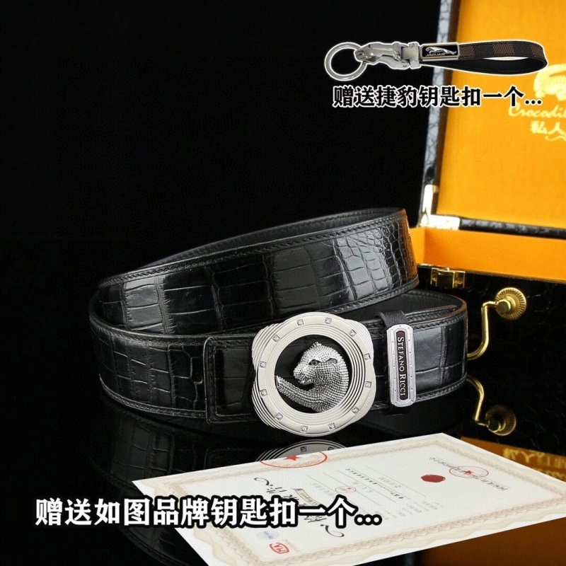 Stefano Ricci Belts TravelReady 303617