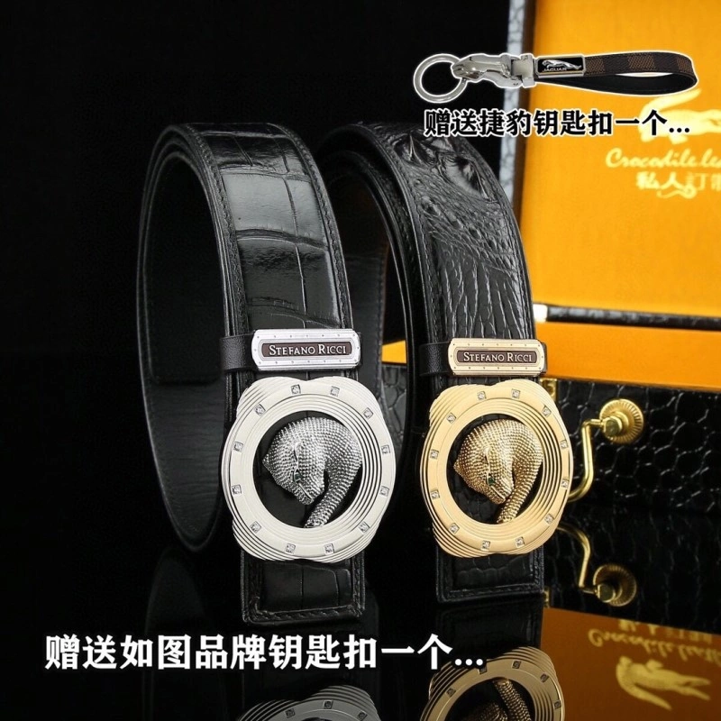Stefano Ricci Belts TravelReady 303617