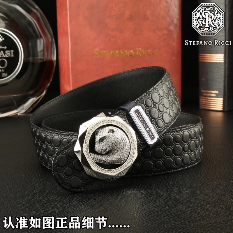 Stefano Ricci Belts Soft 303630