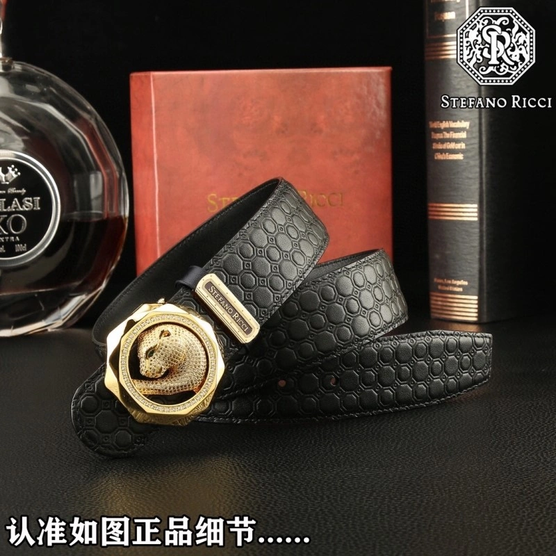 Stefano Ricci Belts Soft 303630