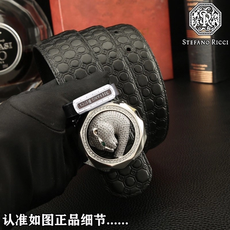 Stefano Ricci Belts Soft 303630