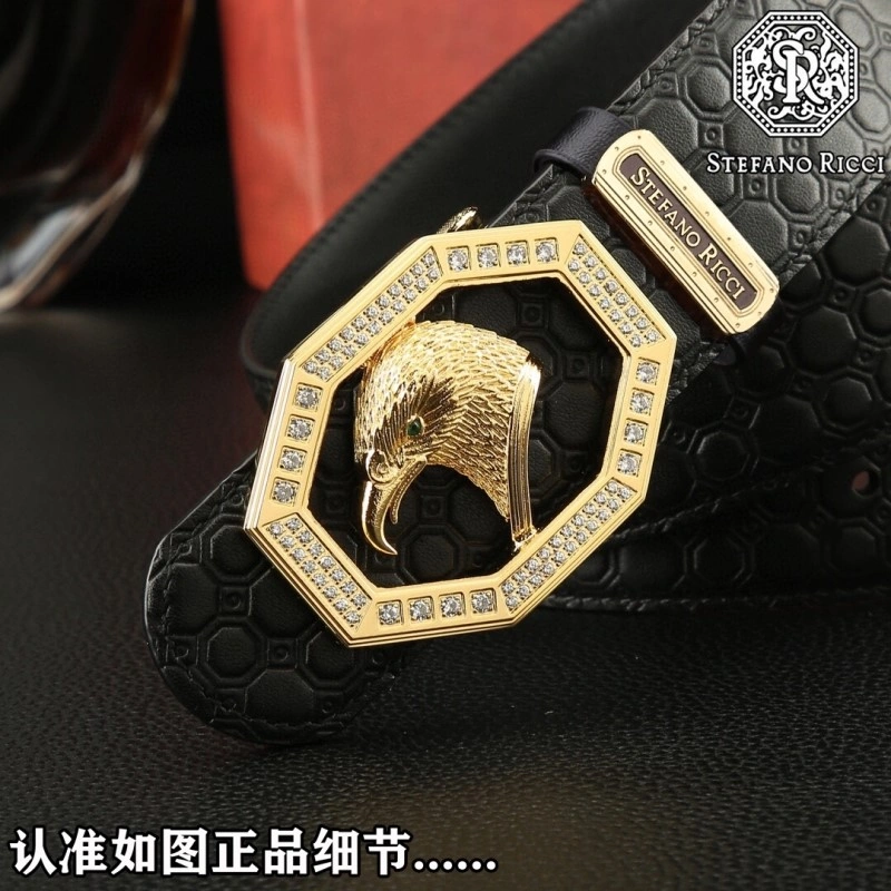 Stefano Ricci Belts GoAnywhere 303615