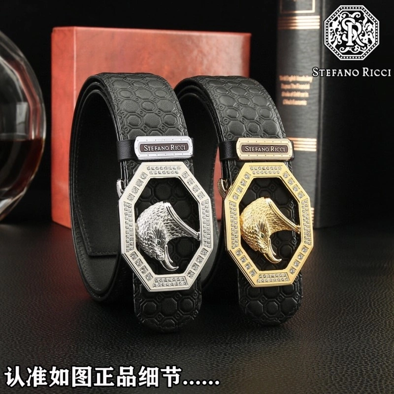 Stefano Ricci Belts GoAnywhere 303615