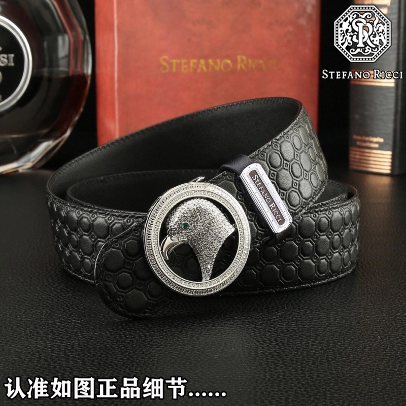 Stefano Ricci Belts Bold 303614