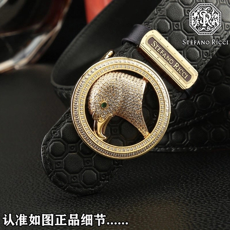 Stefano Ricci Belts Bold 303614