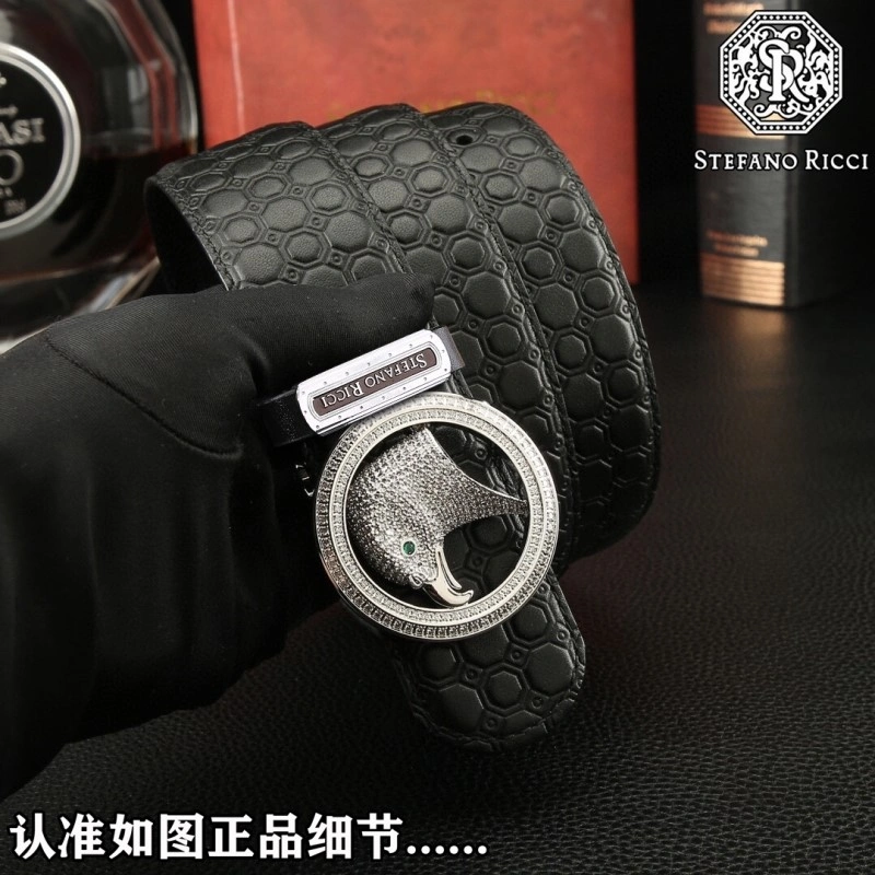 Stefano Ricci Belts Bold 303614