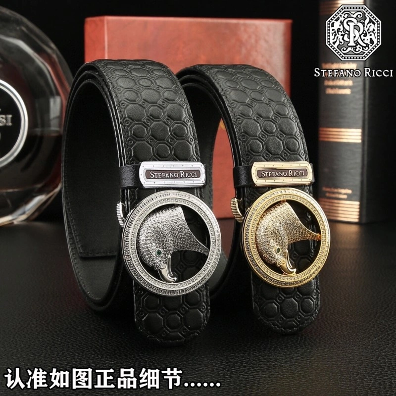 Stefano Ricci Belts Bold 303614