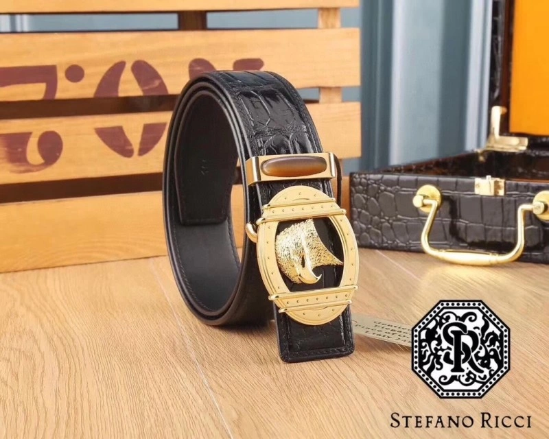 OnTrend Stefano Ricci Belts 303612