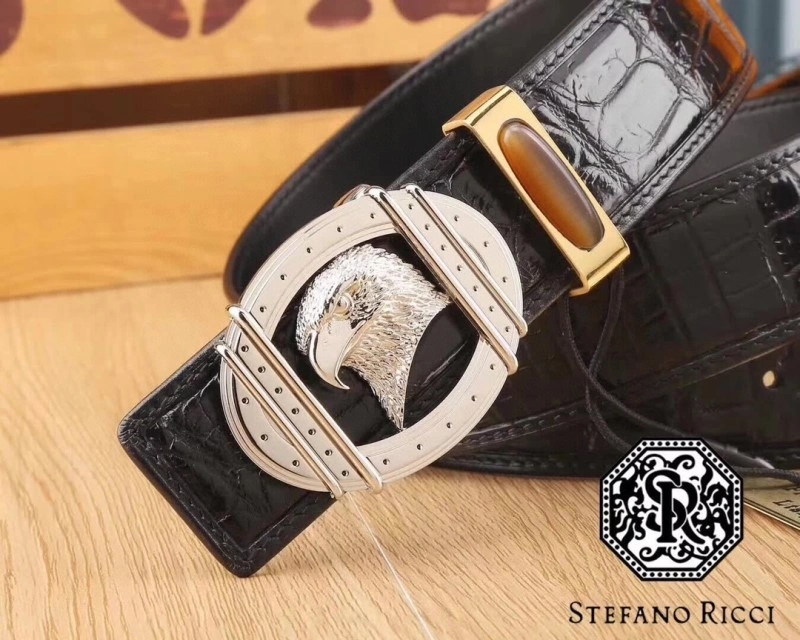 OnTrend Stefano Ricci Belts 303612