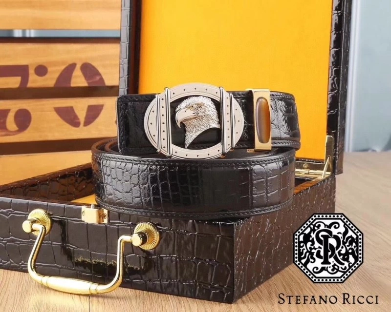 OnTrend Stefano Ricci Belts 303612