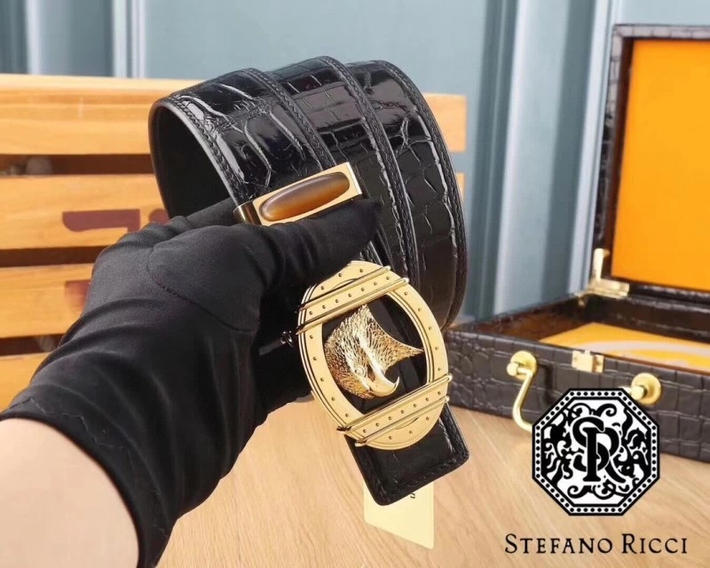 OnTrend Stefano Ricci Belts 303612