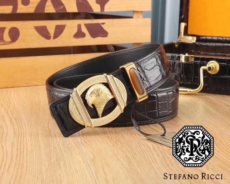 UrbanChic Stefano Ricci Belts 303601