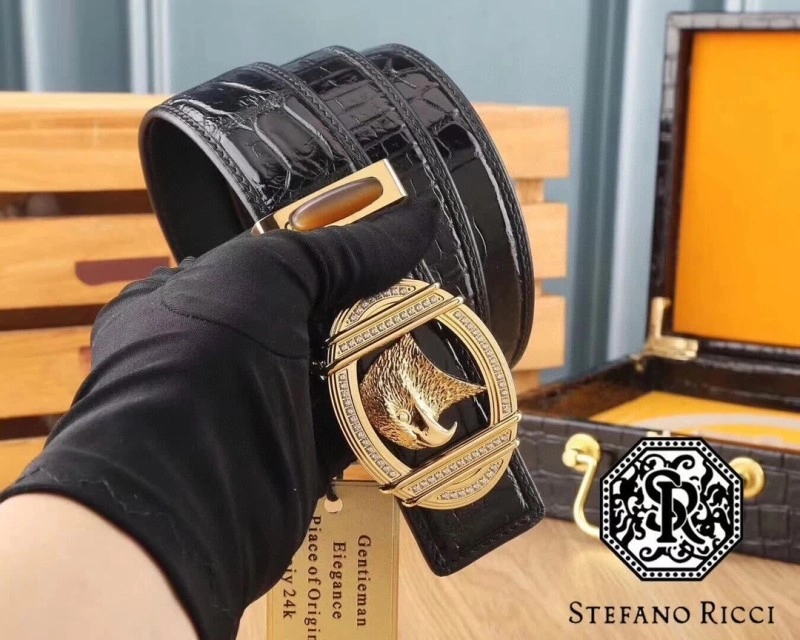 UrbanChic Stefano Ricci Belts 303601