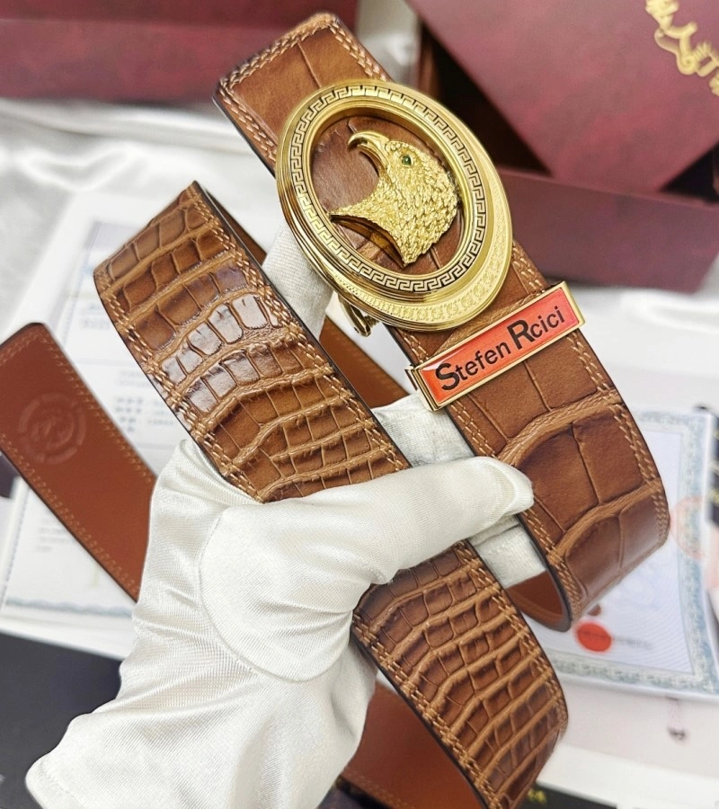 Comfortable Stefano Ricci Belts 303586