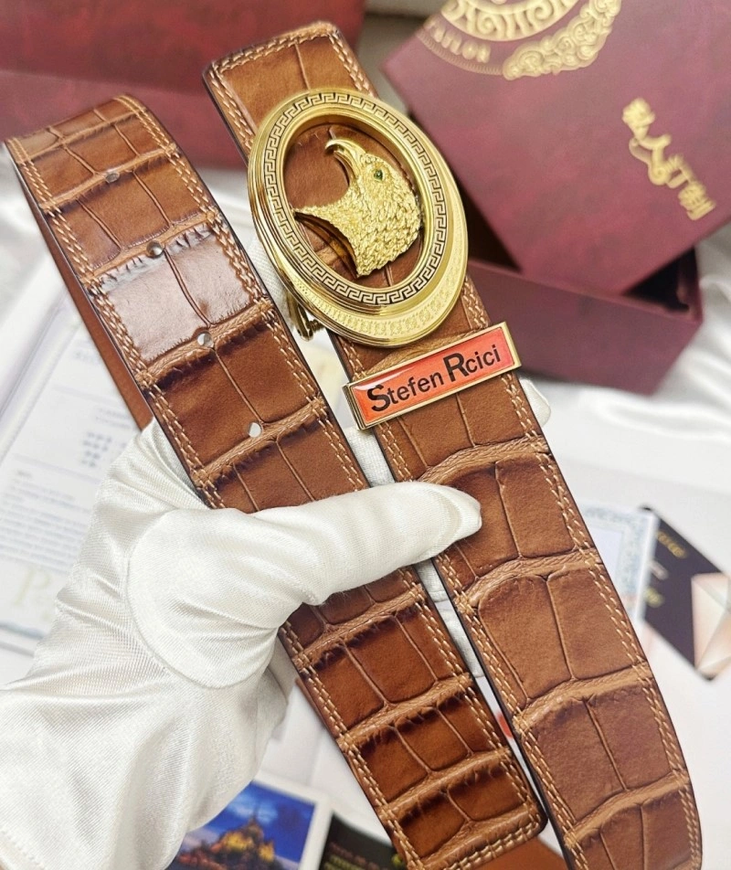 Comfortable Stefano Ricci Belts 303586