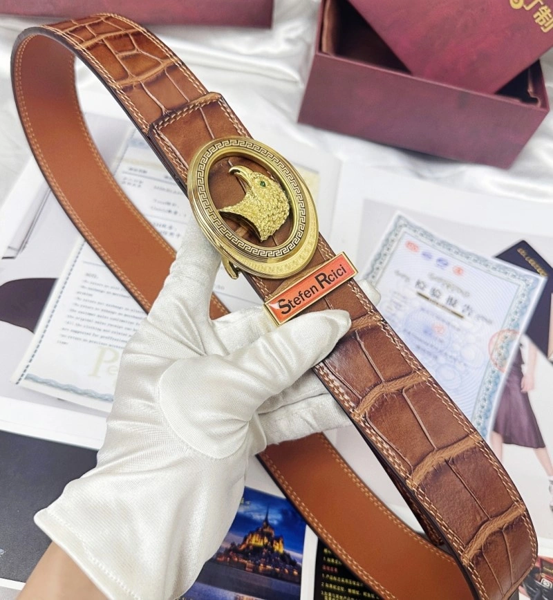 Comfortable Stefano Ricci Belts 303586