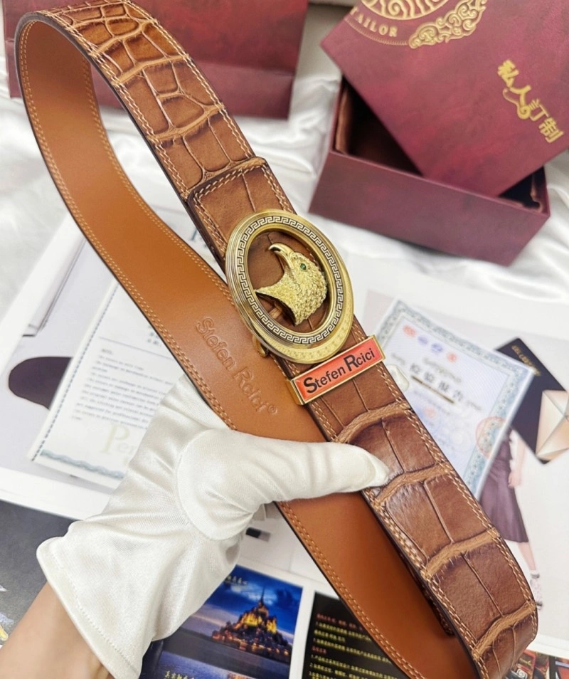 Comfortable Stefano Ricci Belts 303586