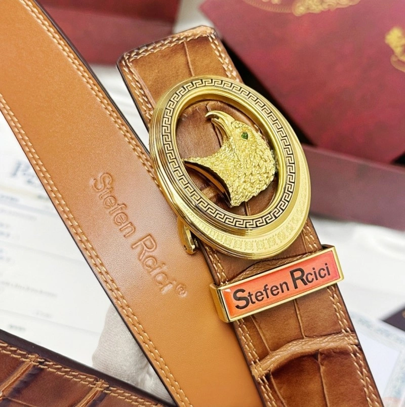Comfortable Stefano Ricci Belts 303586