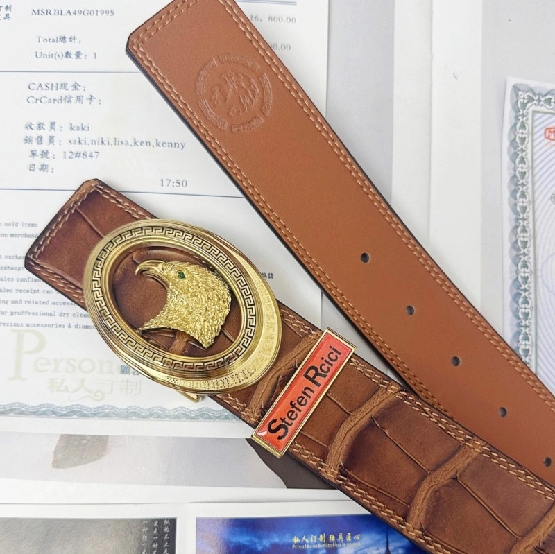 Comfortable Stefano Ricci Belts 303586