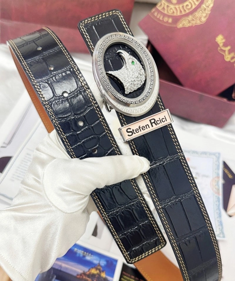 Stefano Ricci Belts Stylish 303592