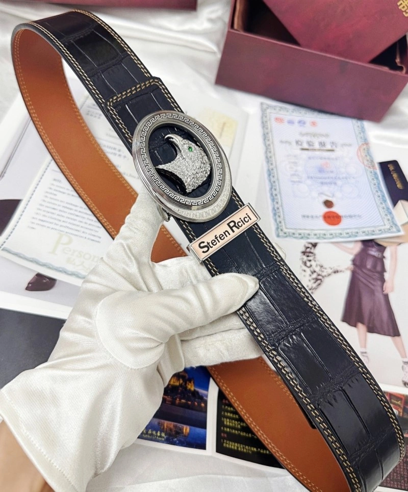 Stefano Ricci Belts Stylish 303592