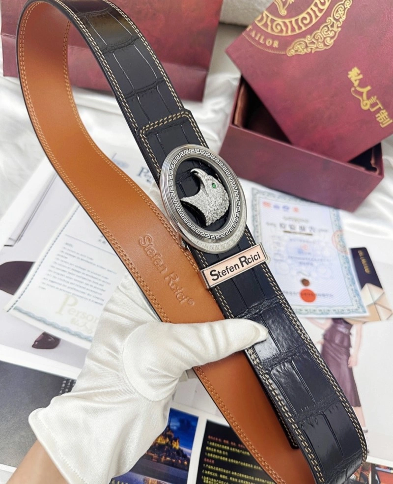 Stefano Ricci Belts Stylish 303592