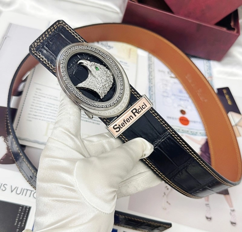 Stefano Ricci Belts Stylish 303592