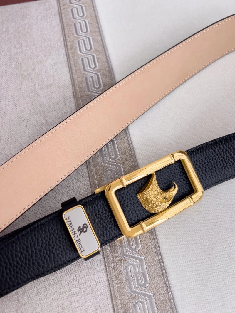 Stefano Ricci Belts Durable 303579