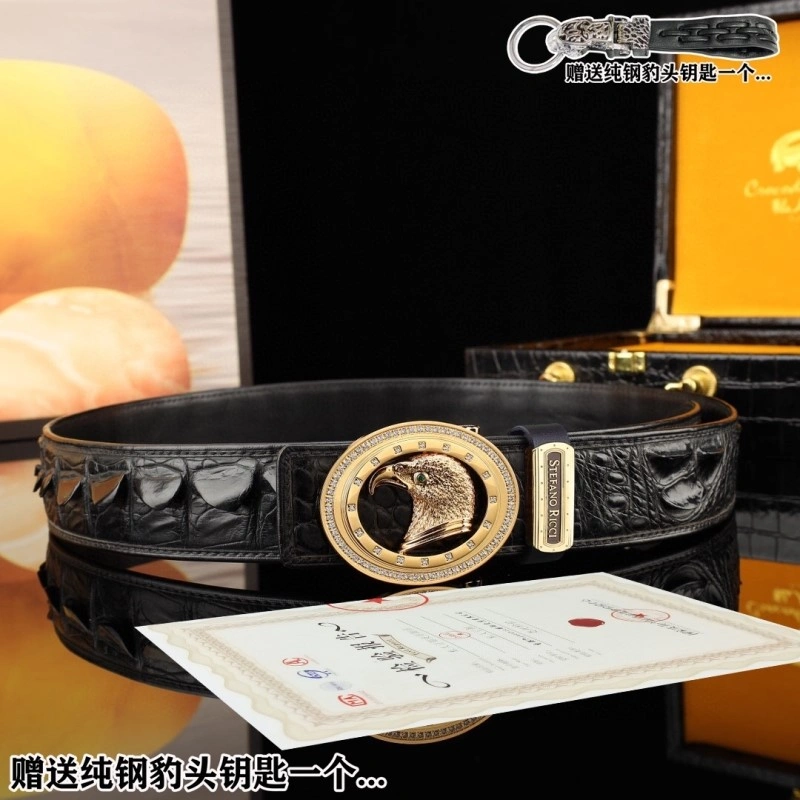 TimelessDesign Stefano Ricci Belts 303591