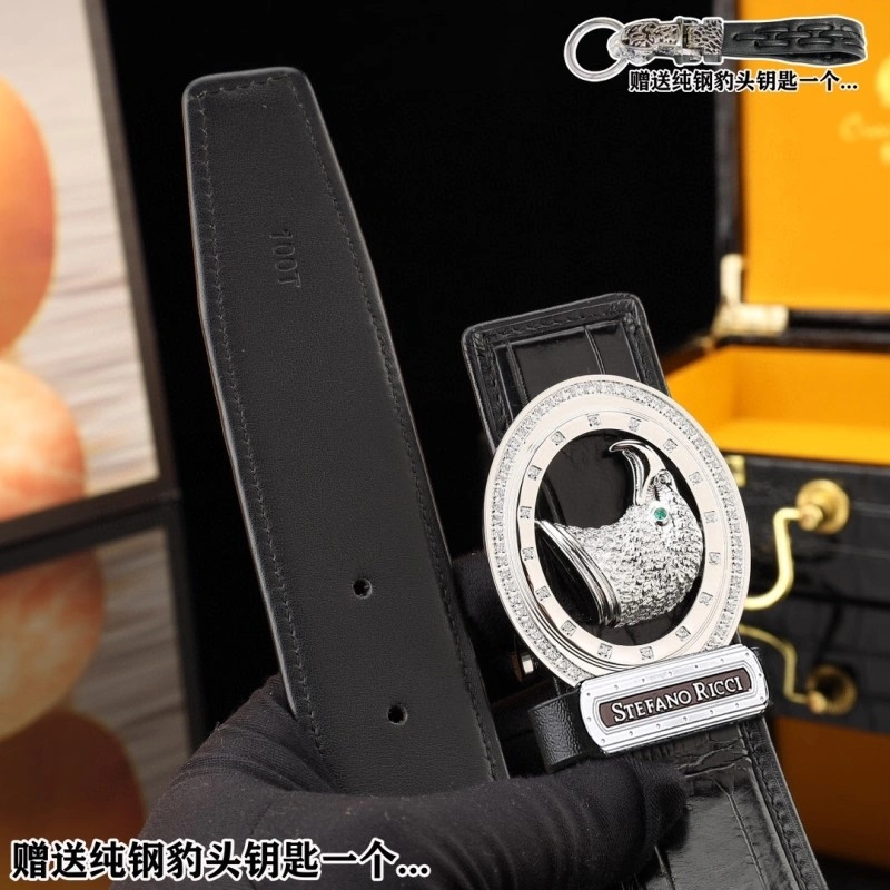 TimelessDesign Stefano Ricci Belts 303591