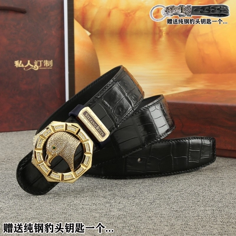 Stefano Ricci Belts Effortless 303600