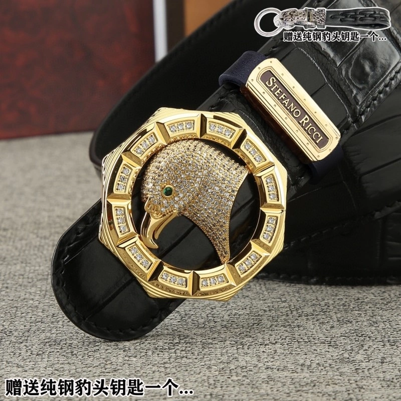 Stefano Ricci Belts Effortless 303600