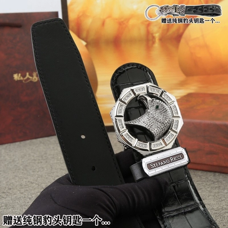 Stefano Ricci Belts Effortless 303600