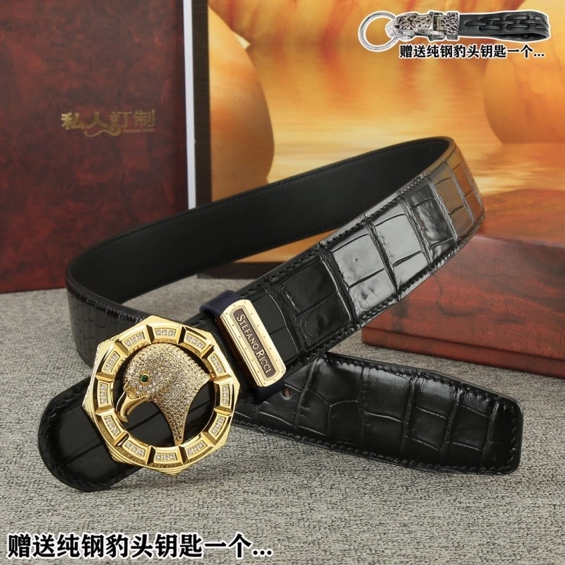 Stefano Ricci Belts Effortless 303600