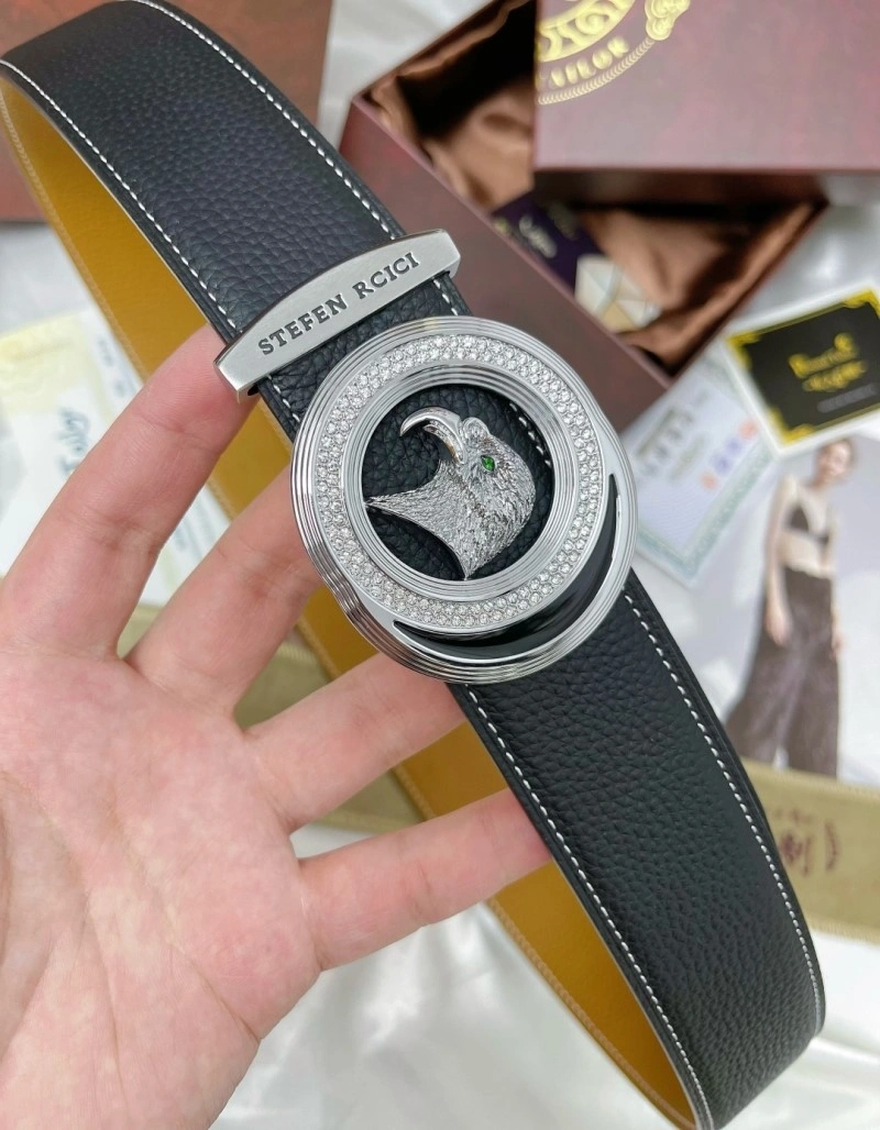 Stefano Ricci Belts WaterResistant 303598