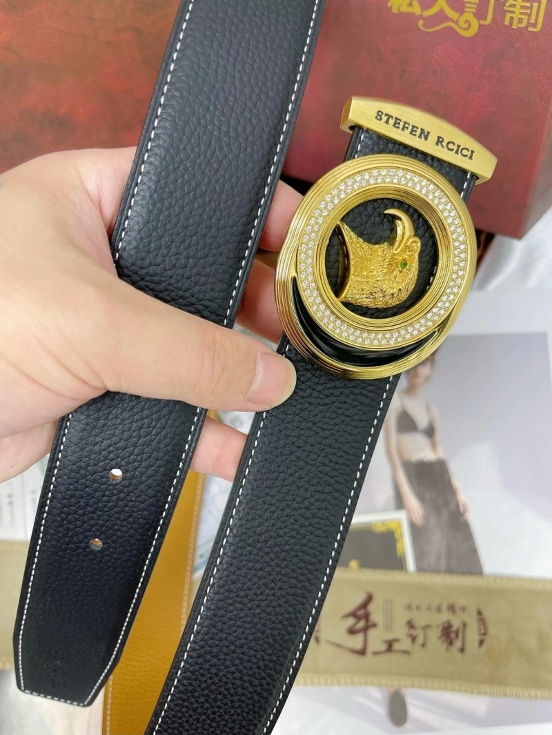 Neat Stefano Ricci Belts 303588