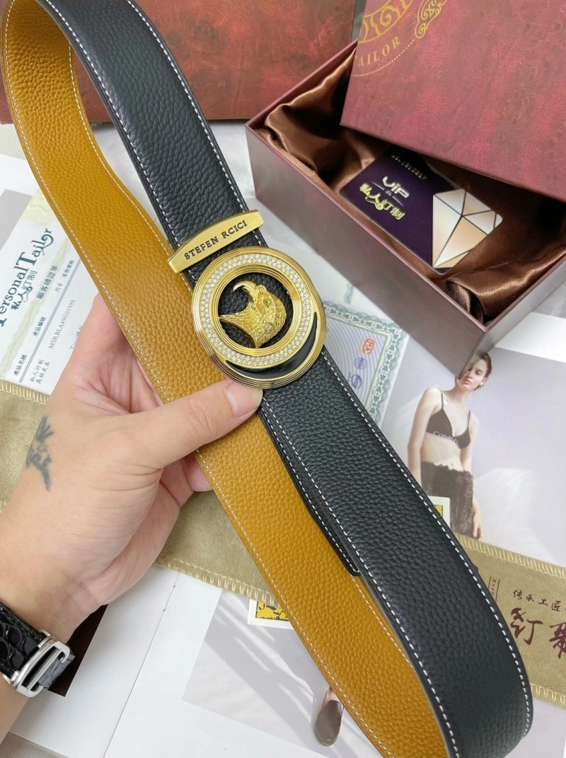 Neat Stefano Ricci Belts 303588